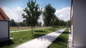 jazdecké športové centrum