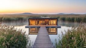 Panoramatický Tiny House