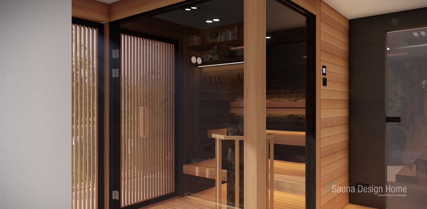 vnútorná sauna